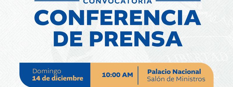Convocatoria 