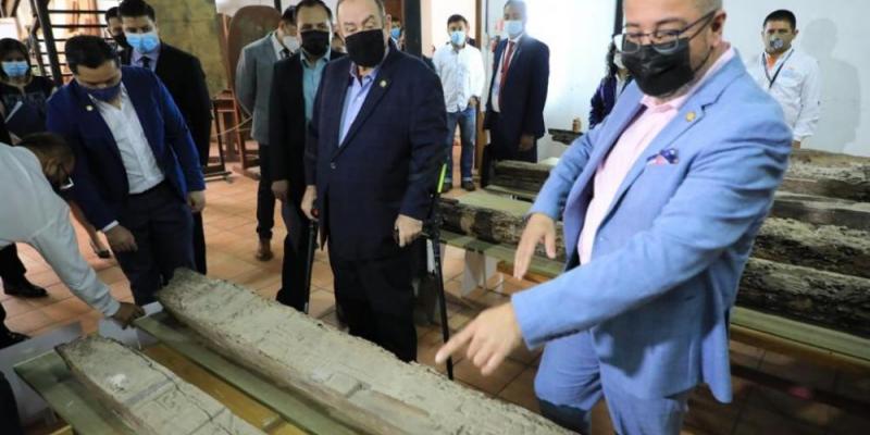 visita al IDAEH