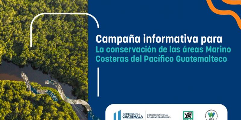 La diversidad biológica que poseen las áreas marinas costeras de nuestro país es fundamental para asegurar los medios de vida de las comunidades locales