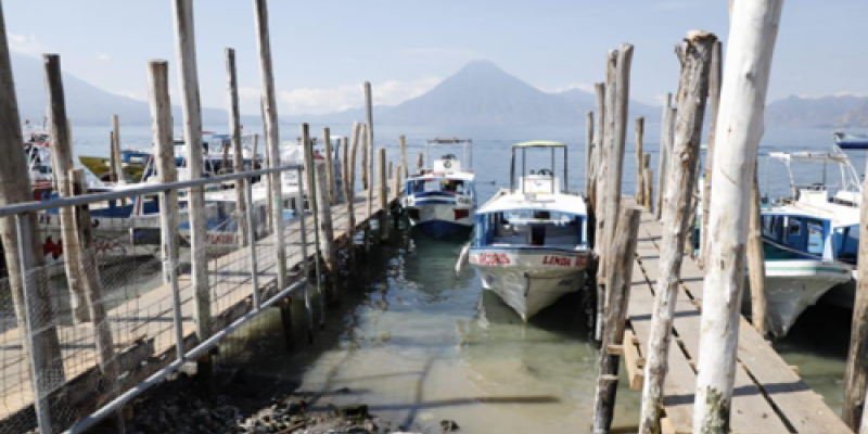 lago de Atitlán
