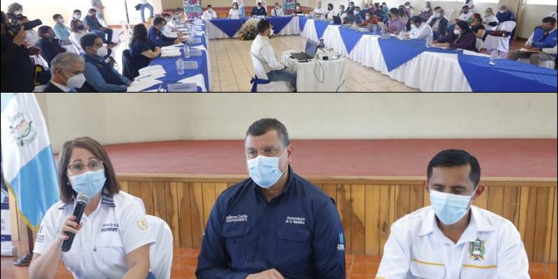 Secretaría de Seguridad Alimentaria y Nutricional 