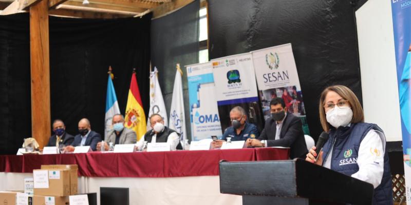 Secretaría de Seguridad Alimentaria y Nutricional 