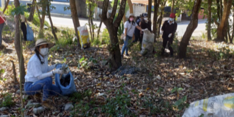 Reducir la contaminación y proteger el medio ambiente es una tarea de todos los guatemaltecos, por lo que desde el Ministerio de Ambiente y Recursos Naturales se promueven acciones que contribuyan a  disfrutar de un mejor país.