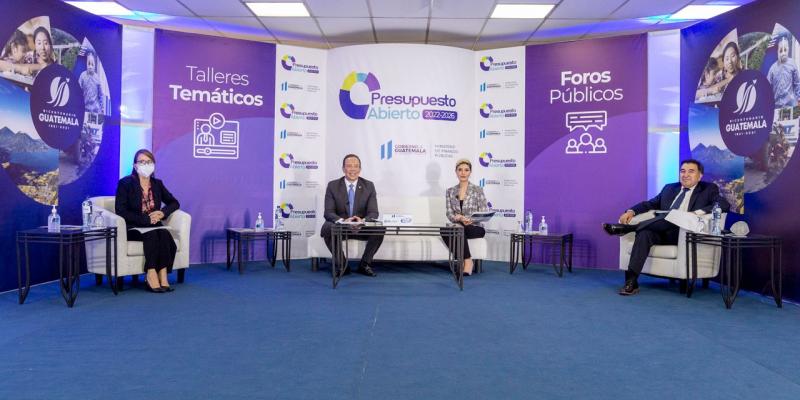 Presupuesto Abierto 2022
