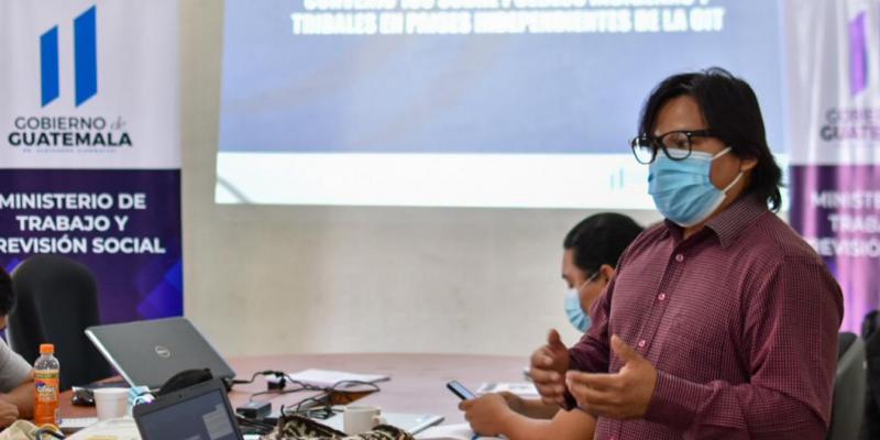 Taller de idiomas nacionales 