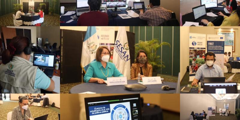 Secretaría de Seguridad Alimentaria y Nutricional 