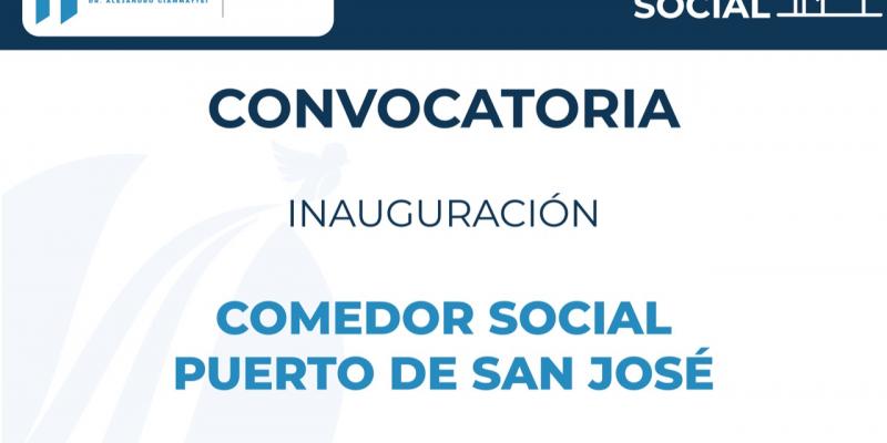 Convocatoria de prensa