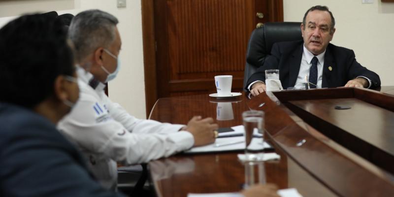 Despacho presidencial
