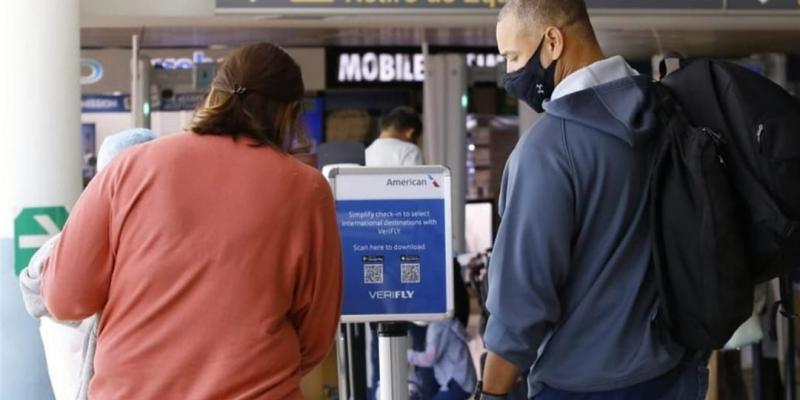 Aplicación VeriFLY