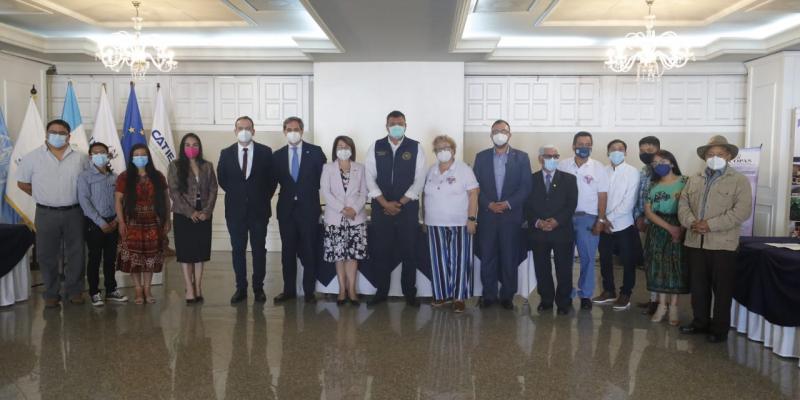 Secretaría de Seguridad Alimentaria y Nutricional 