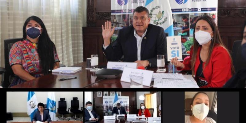 Secretaría de Seguridad Alimentaria y Nutricional 
