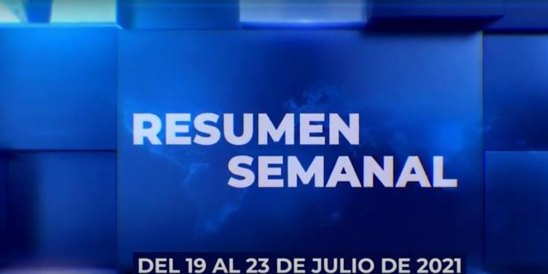 Resumen consular