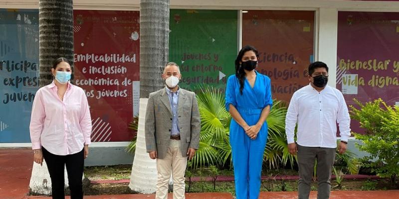 Reunión en Chiapas