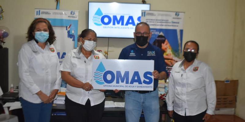 Equipo de Copresam 