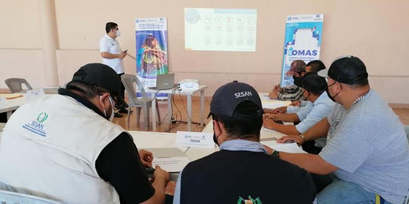 Equipo de Copresam 