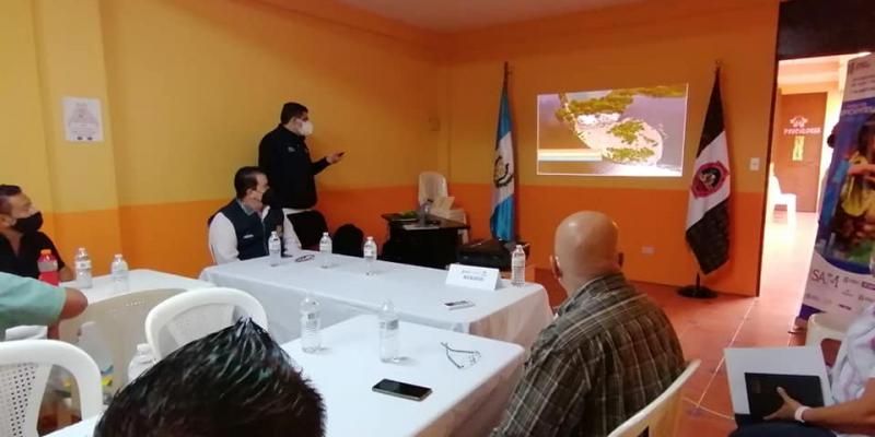 Equipo de Copresam 