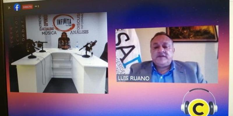 Ing. Luis Ruano  