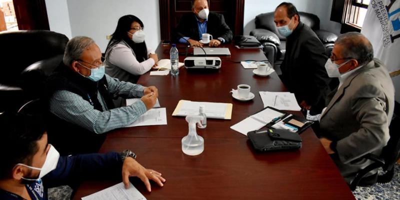 Equipo de Copresam 