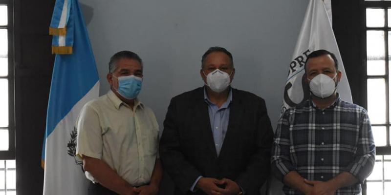 Ing. Luis Ruano  