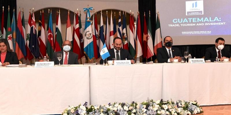 Reunión en México