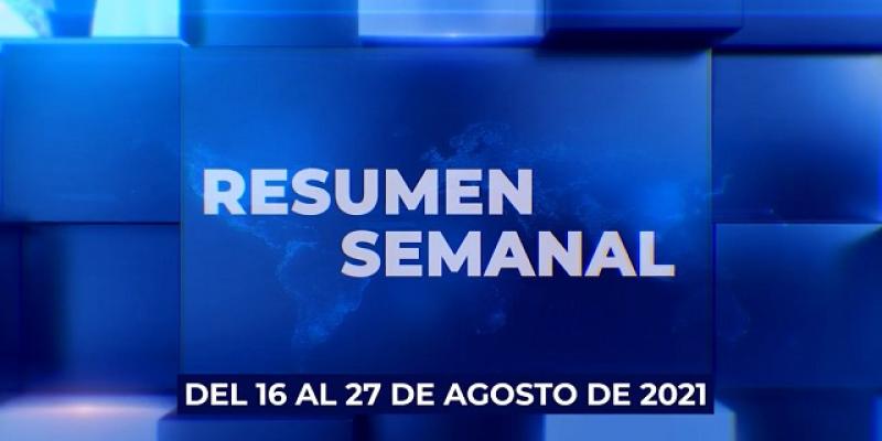 Resumen de la Cancillería