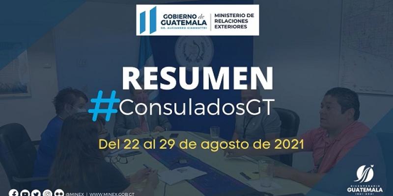 Resumen consular