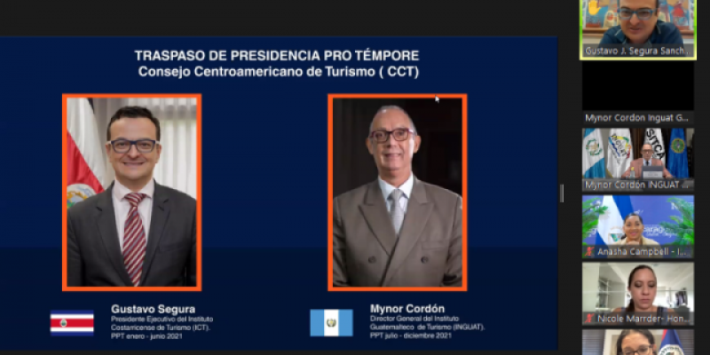 Consejo Centroamericano de Turismo 