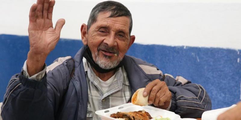 Usuario Comedor Social
