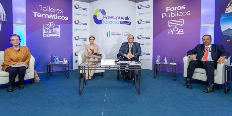 Presupuesto Abierto 2022