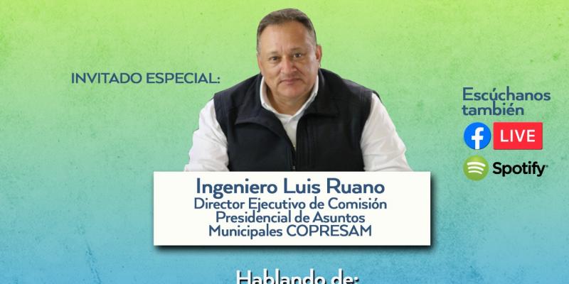 Ing. Luis Ruano  