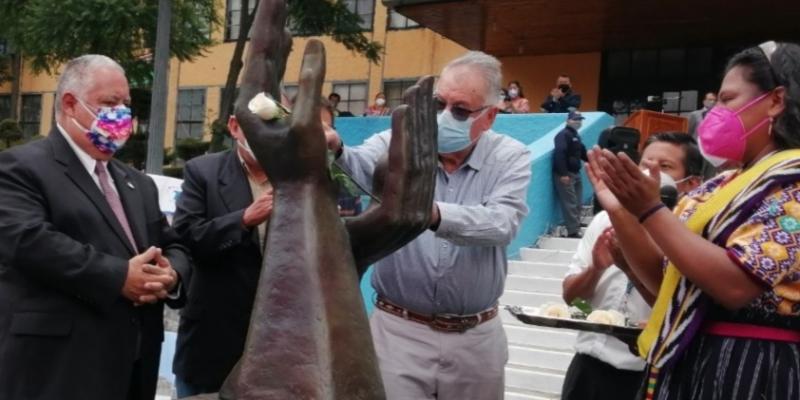 La misión primordial de COPADEH es asesorar y coordinar, con las diversas instituciones del Ejecutivo en materia de paz, Derechos Humanos y conflictividad.