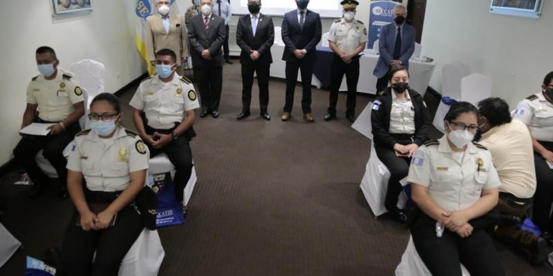 Inauguran la “Semana de la Prevención” en el departamento de Guatemala