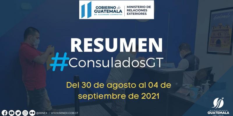 Resumen consular