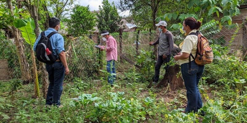 FONTIERRAS realizó estudios en Comunidad Sepens