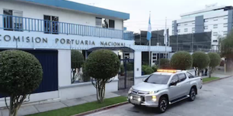 Comisión Portuaria Nacional