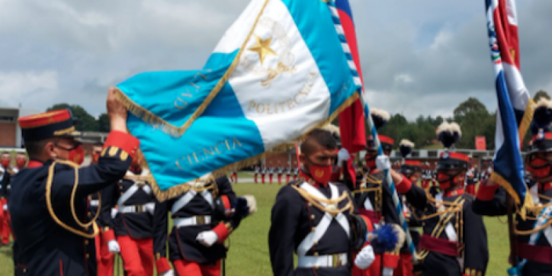 Gloriosa y Centenaria Escuela Politécnica conmemora su 148 aniversario