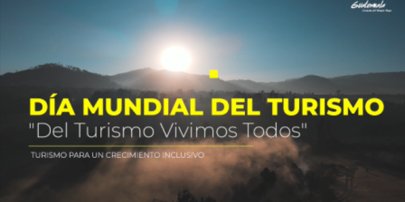DMT 2021 Del turismo vivimos todos