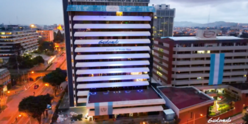 Edificio INGUAT