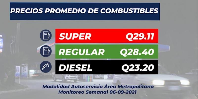 Informe semanal.