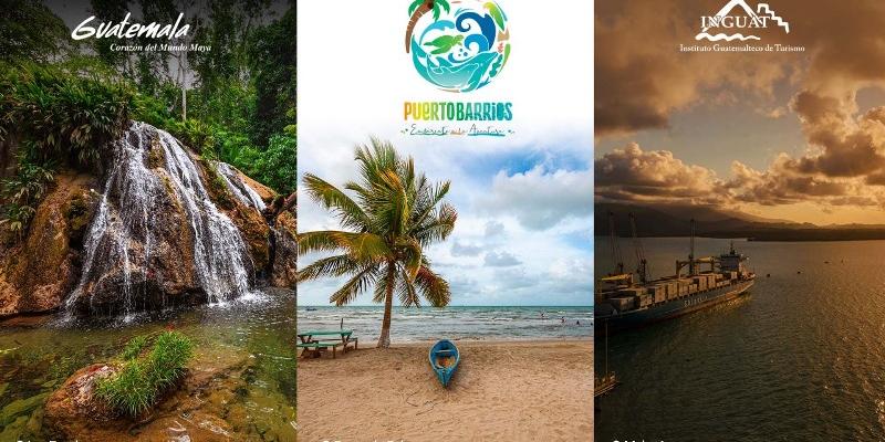 Puerto Barrios lanza su marca destino