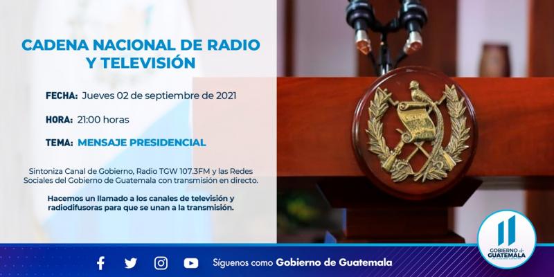 Cadena Nacional