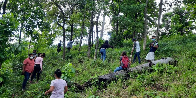 Escuintla protege el medio ambiente