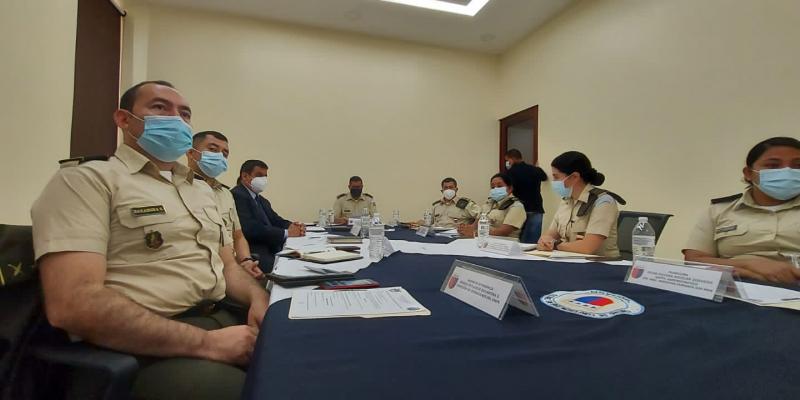 Ejército de Guatemala fortalece cultura de respeto a los derechos humanos, al desarrollar talleres para sus integrantes.