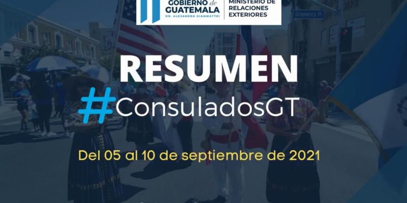 Resumen consular