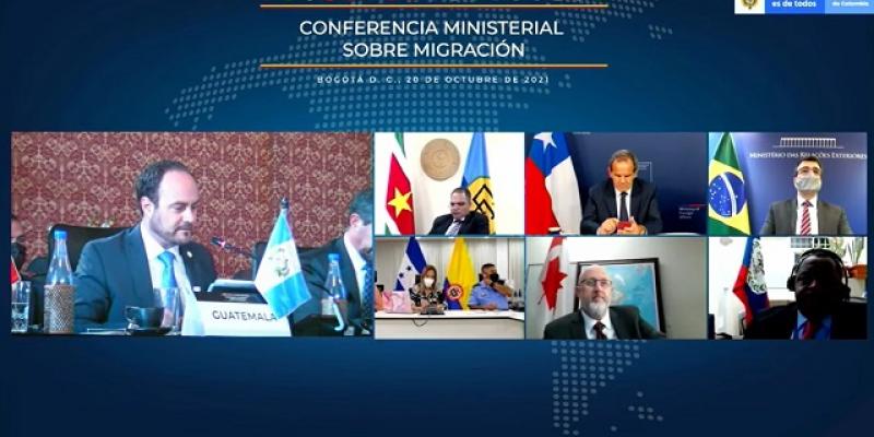 Conferencia Ministerial sobre Migración