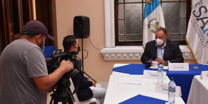 Ing. Luis Ruano