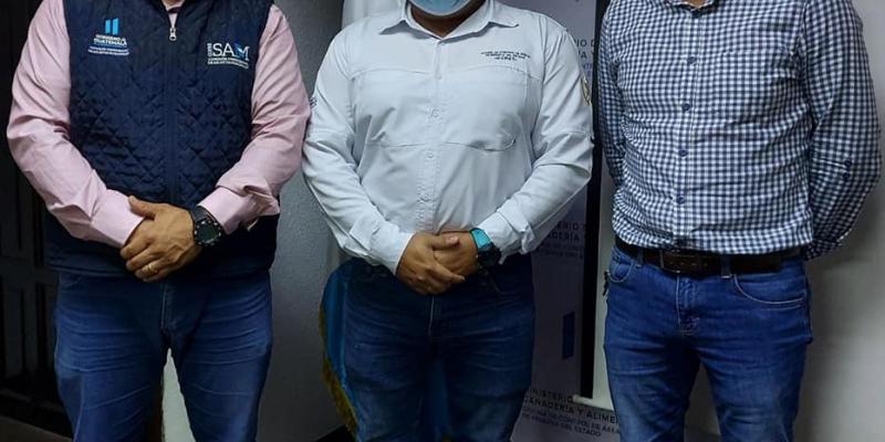 Equipo de Copresam