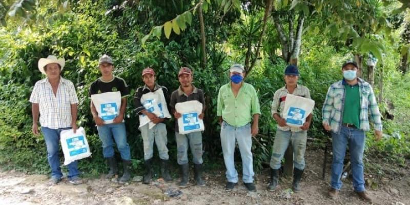 MAGA impulsa desarrollo rural con semillas mejoradas
