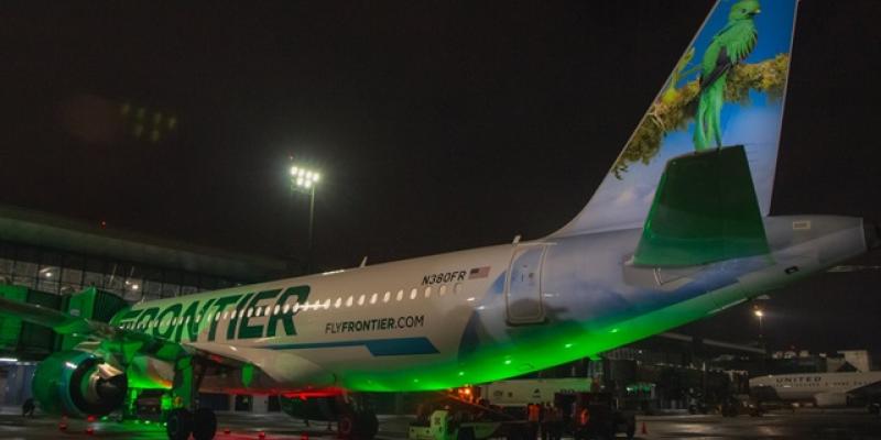 FRONTIER 