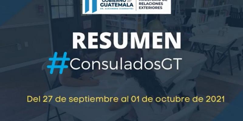 Resumen consular